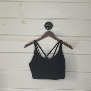 Balance Athletica/Vitality Quest Top in Black
